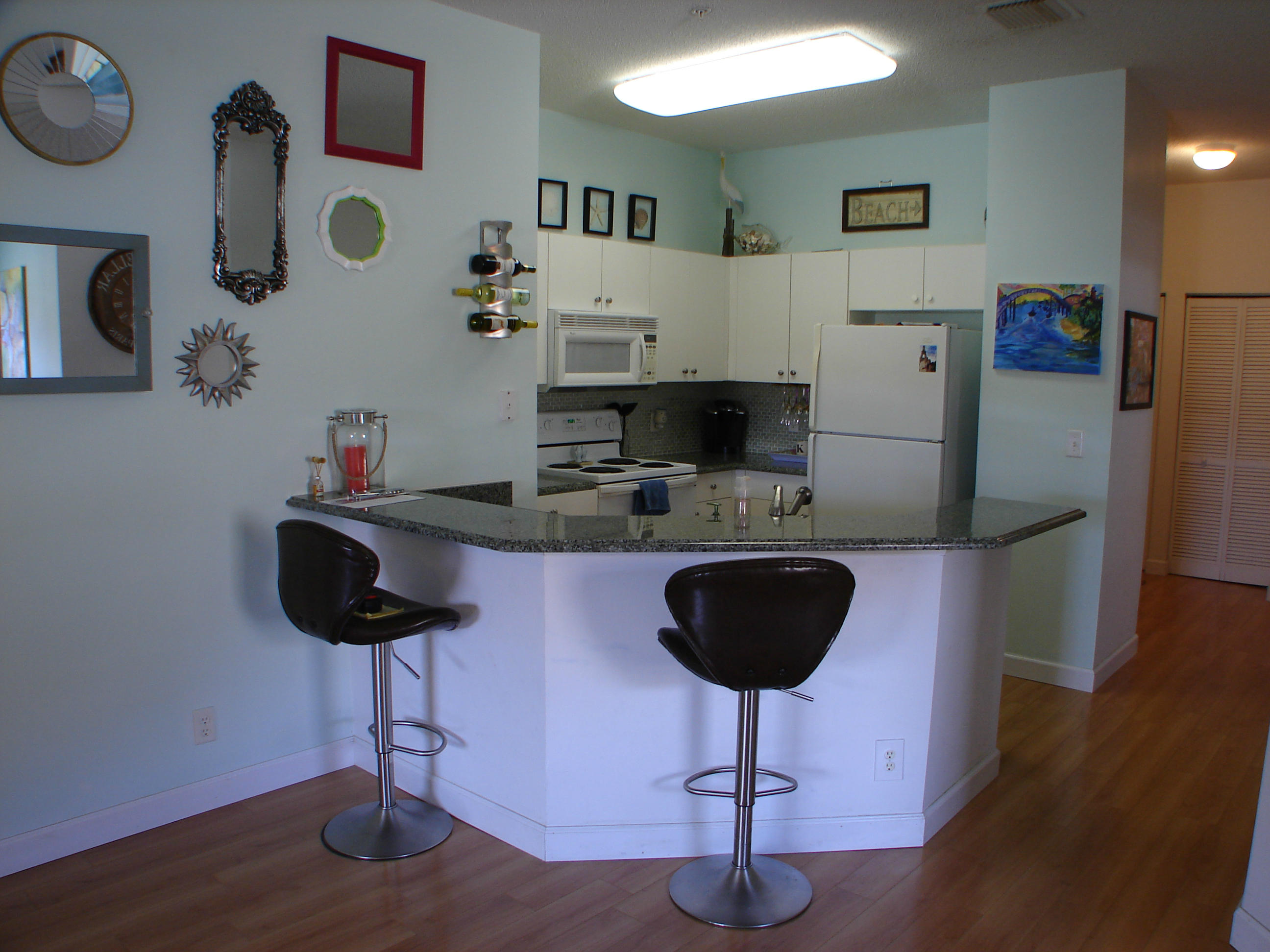 112 Lighthouse Circle, Unit B Jupiter, FL 33469 - Photo 6 of 22 Kitchen