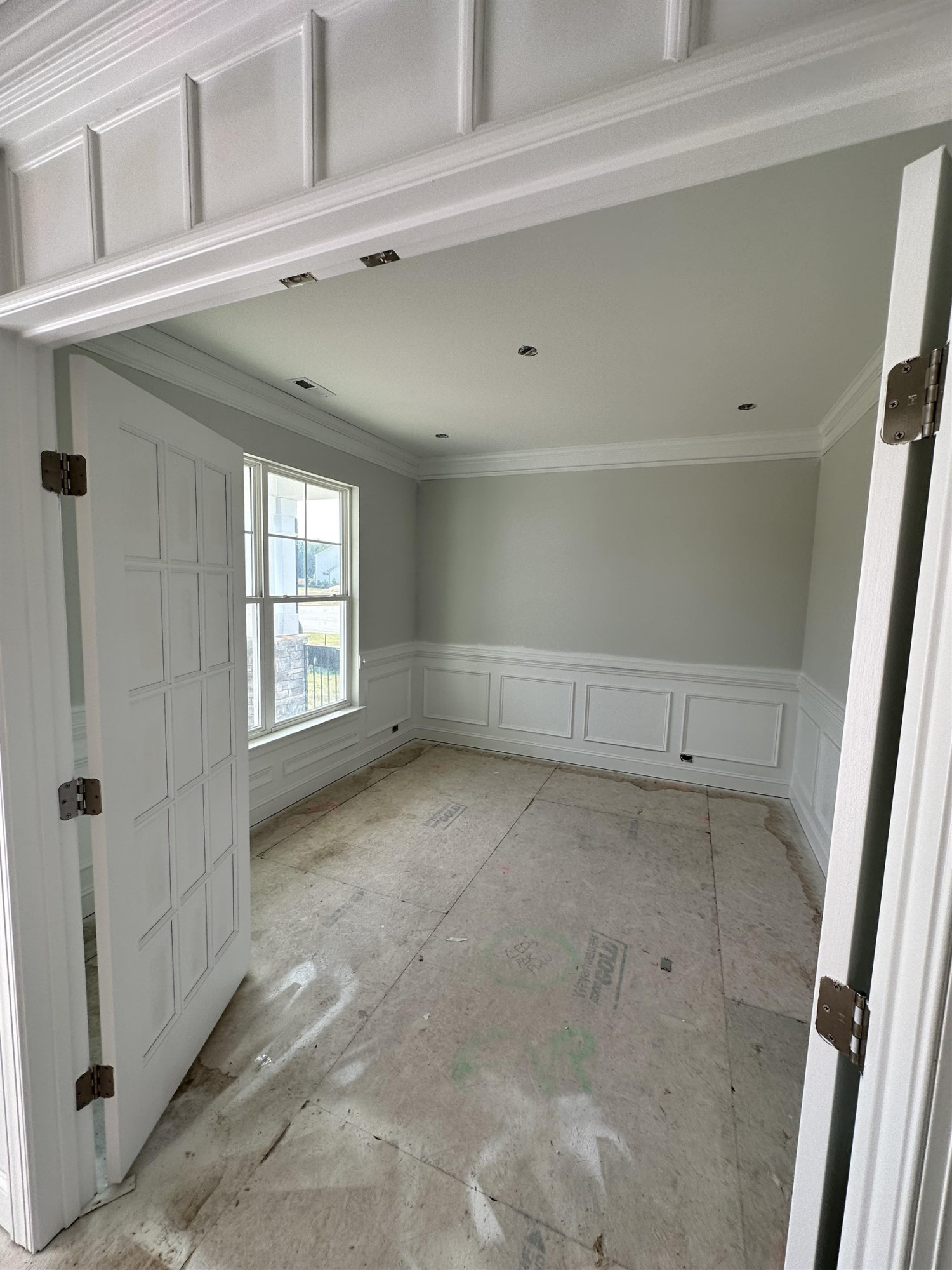 4328 Beckel Road Willow Spring, NC 27592 - Photo 9 of 28 Office/Study