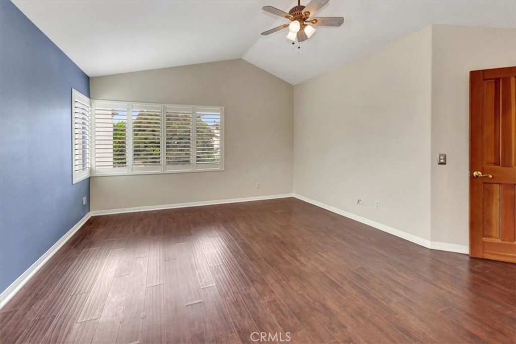 17 Marquesa Dana Point, CA 92629 - Photo 11 of 20 a view of an empty room with wooden floor and a window