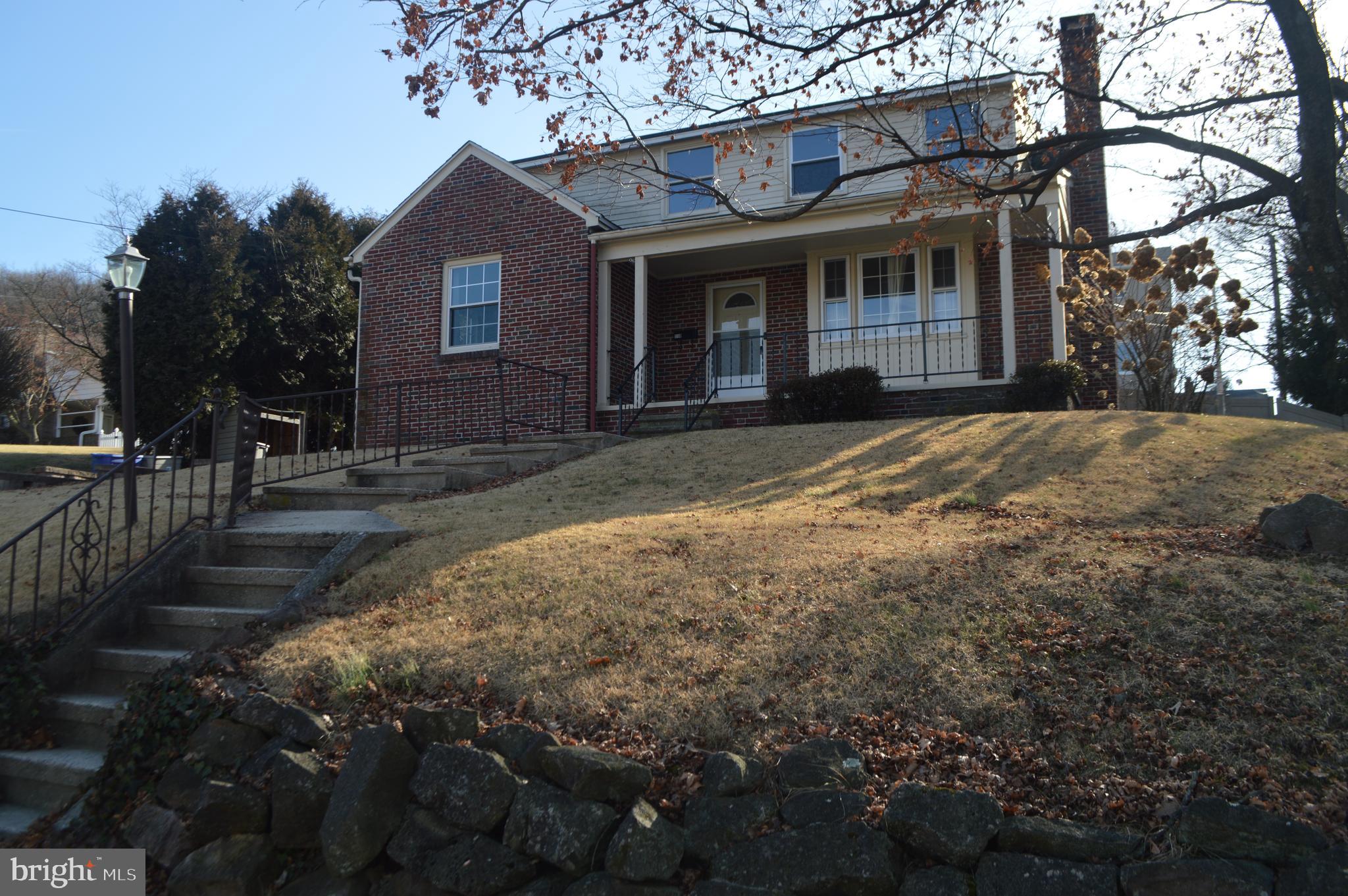 110 East Broad Street Reading, PA 19607 - Photo 1 of 41 Front of House