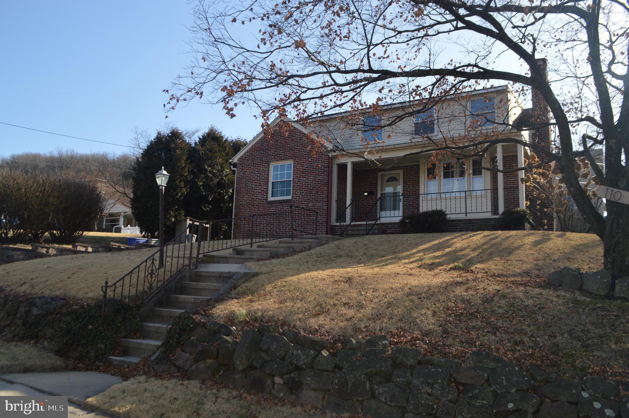 110 East Broad Street Reading, PA 19607 - Photo 2 of 41 Front of house