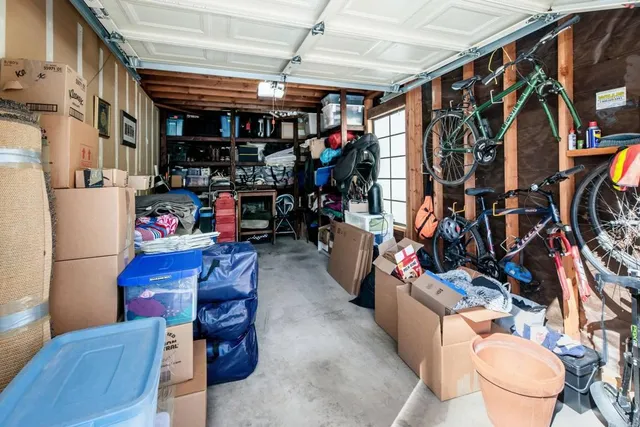 a view of store room with furniture