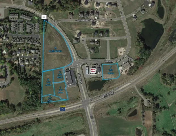 $600,000 | 710 Vista-d Boulevard, Waconia, MN 55387