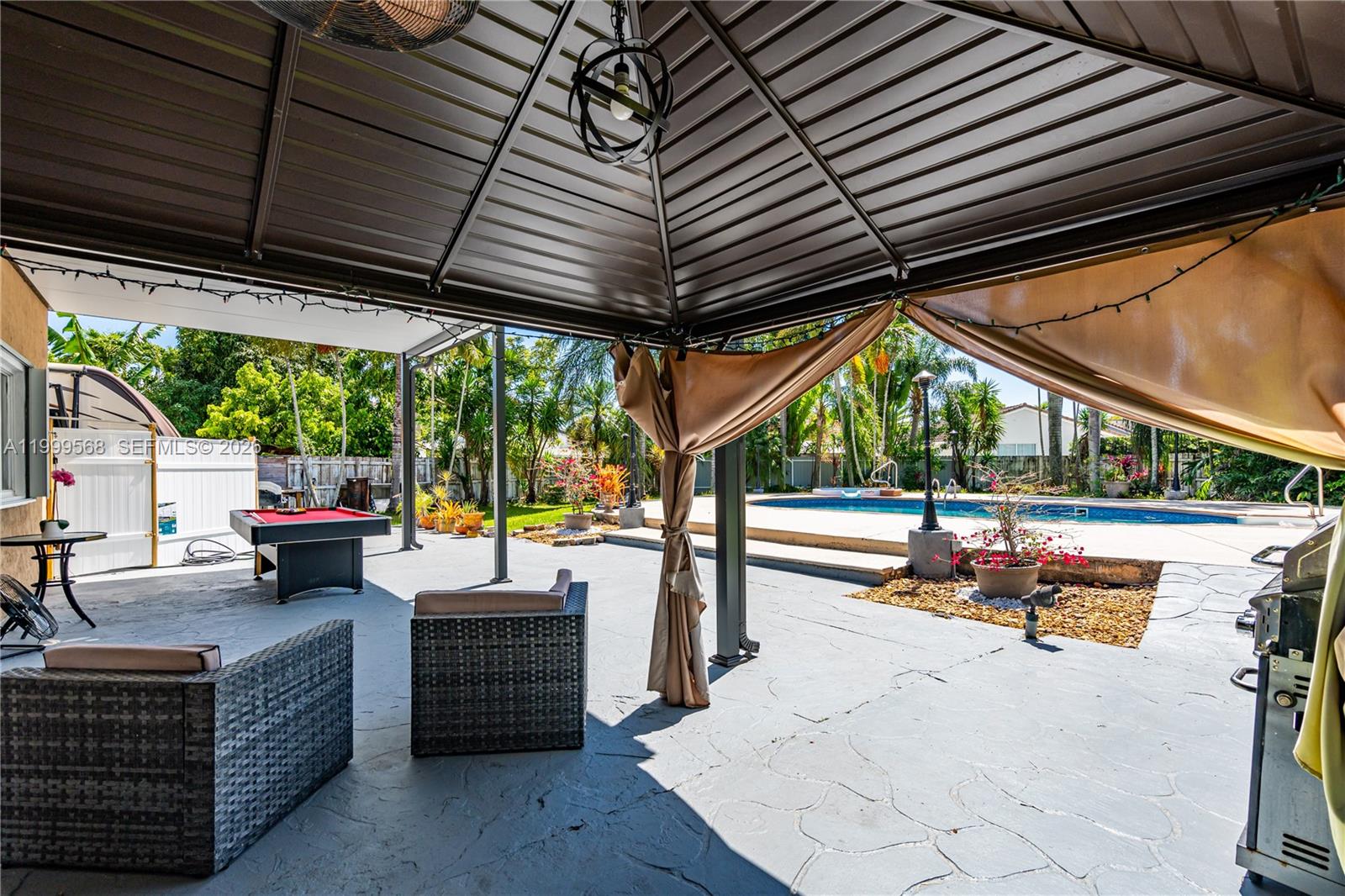 13790 Southwest 174th Street Miami, FL 33177 - Photo 27 of 41 a view of outdoor seating