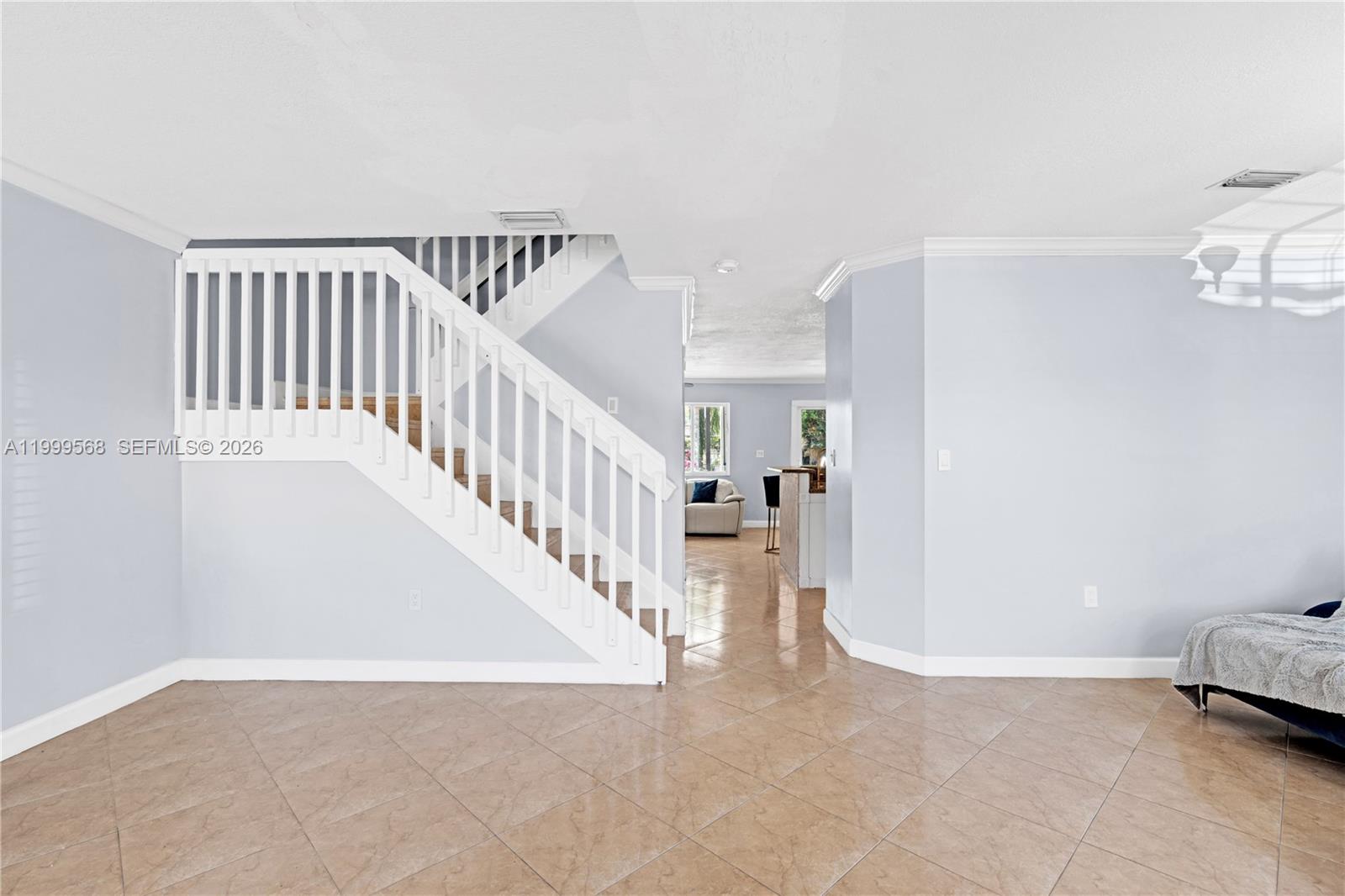 13790 Southwest 174th Street Miami, FL 33177 - Photo 7 of 41 a view of entryway and hall