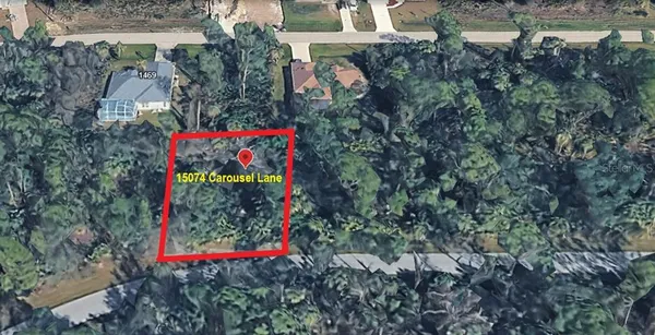 $12,000 | 15074 Carousel Lane, Port Charlotte, FL 33953