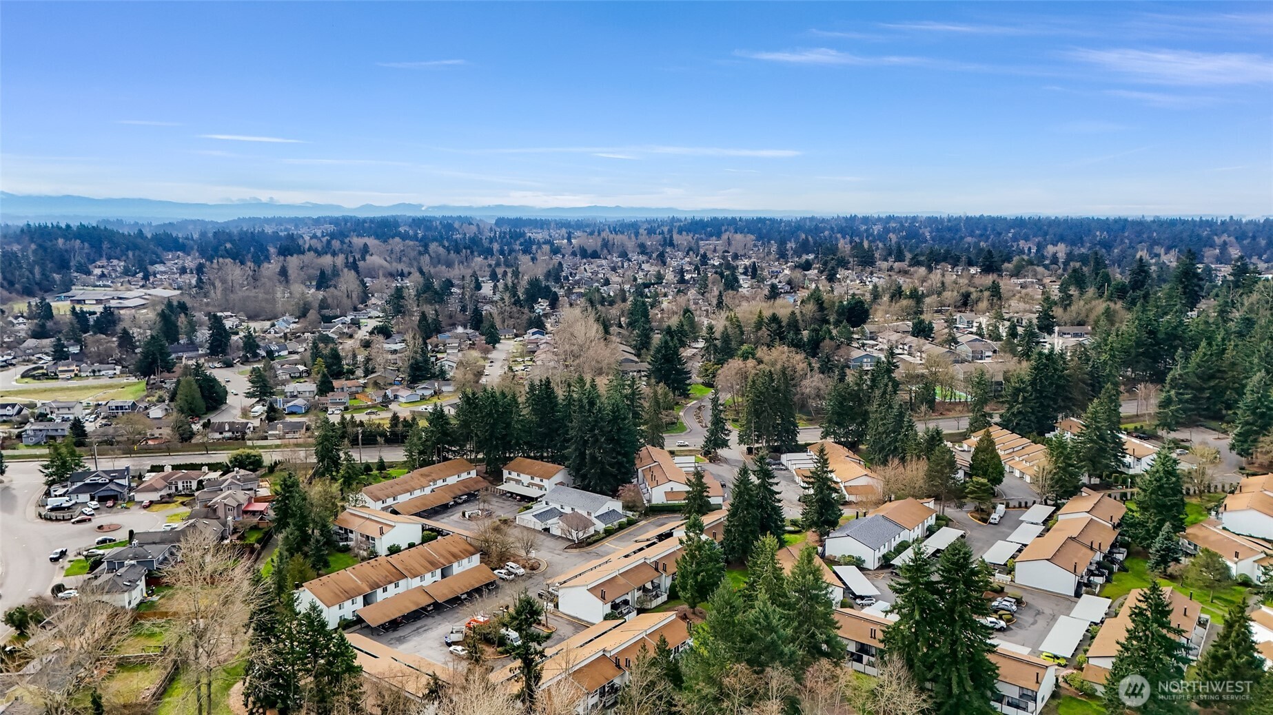 1730 Southwest 318th Place, Unit 39D Federal Way, WA 98023 - Photo 3 of 36 an aerial view of multiple house
