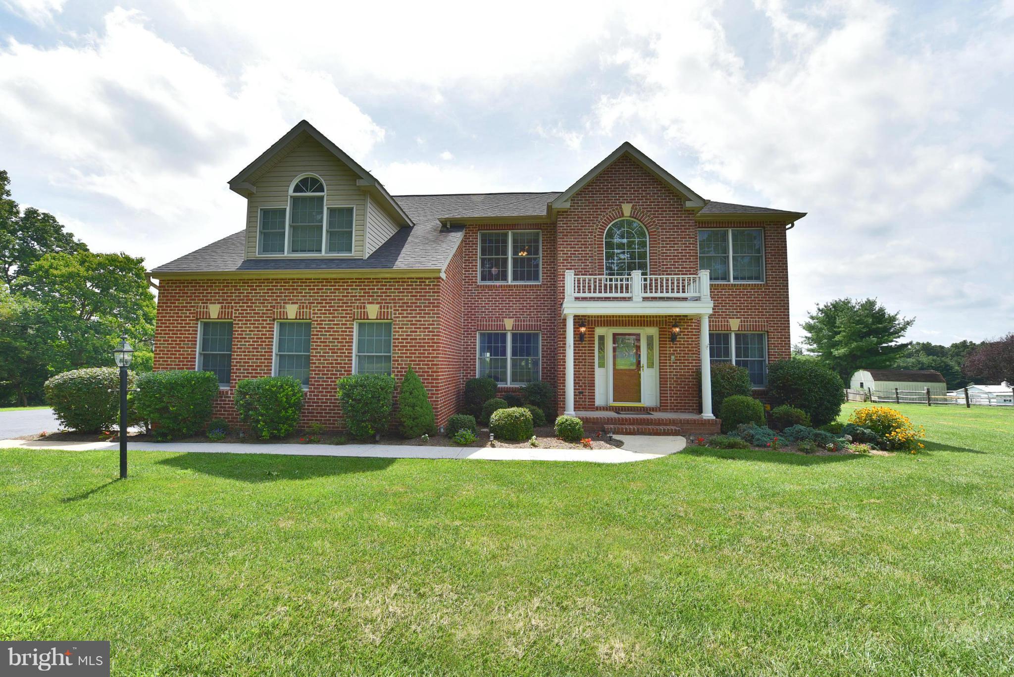 2203 Amoss Mill Road Pylesville, MD 21132 - Photo 1 of 30 Exterior (Front)