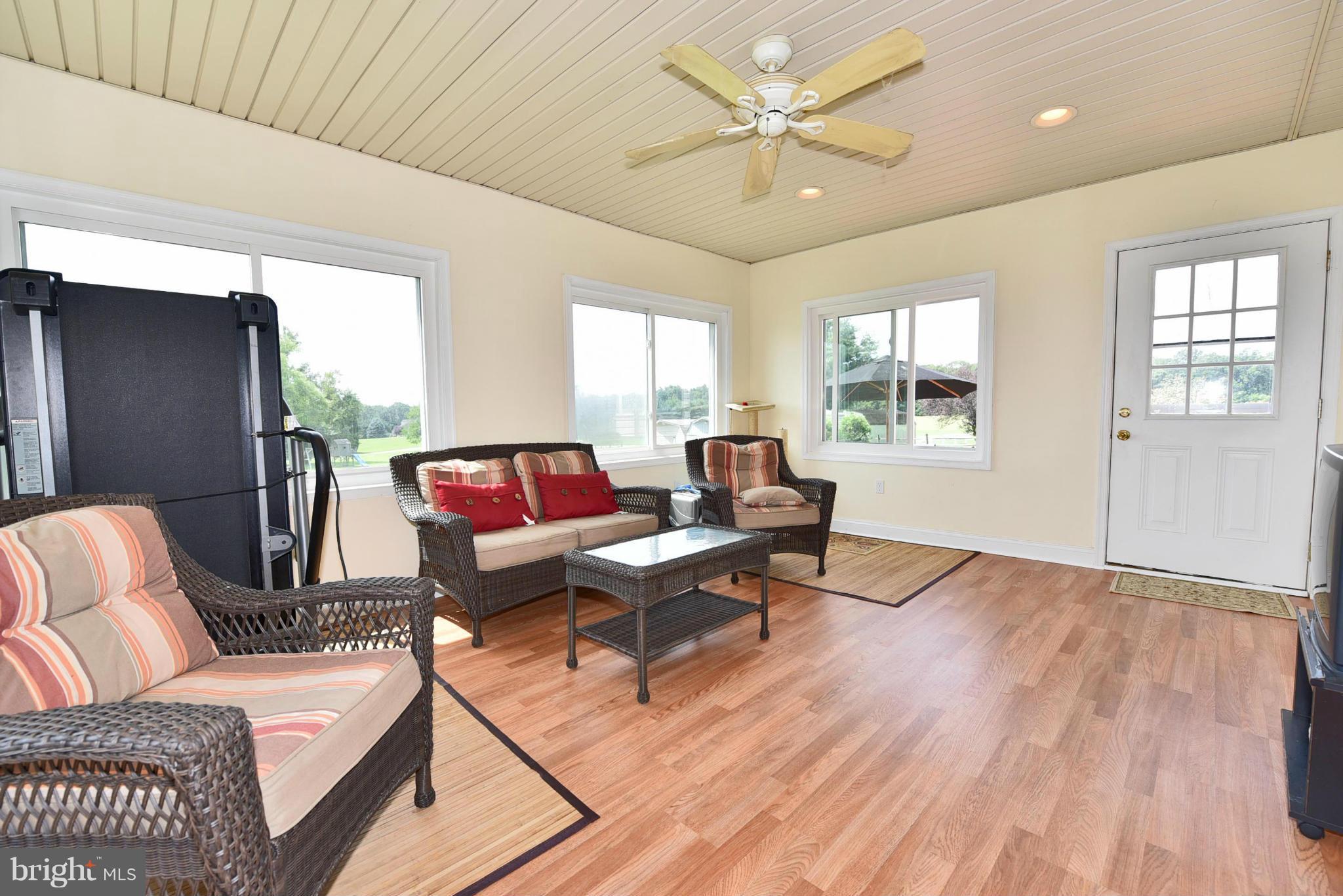 2203 Amoss Mill Road Pylesville, MD 21132 - Photo 14 of 30 Sun Room