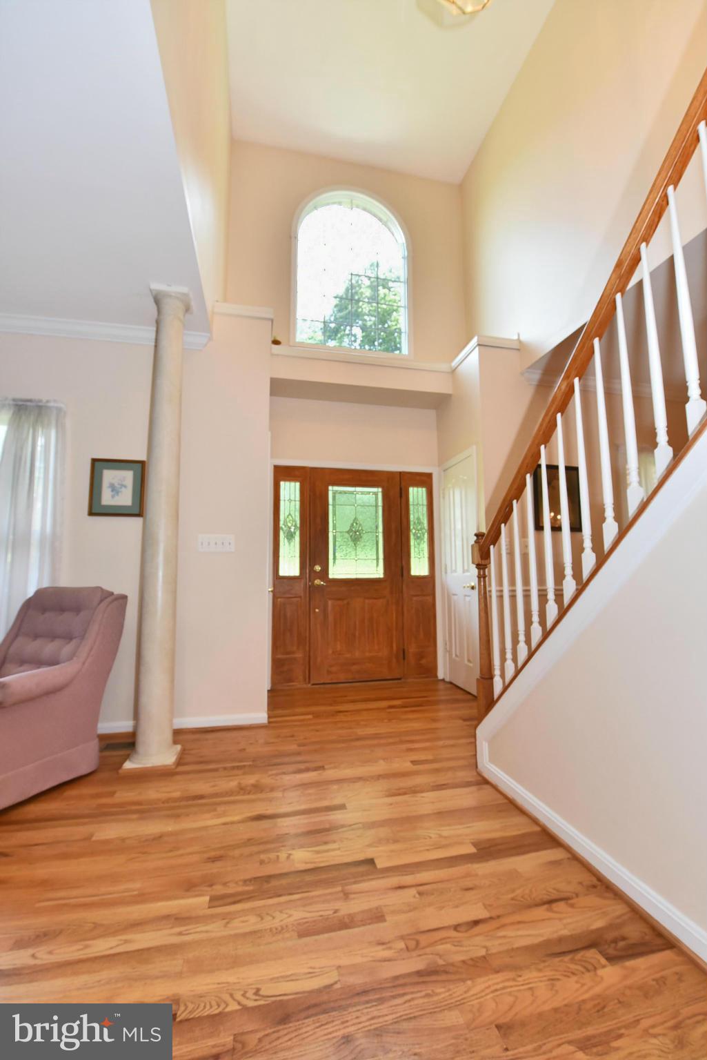 2203 Amoss Mill Road Pylesville, MD 21132 - Photo 5 of 30 Foyer