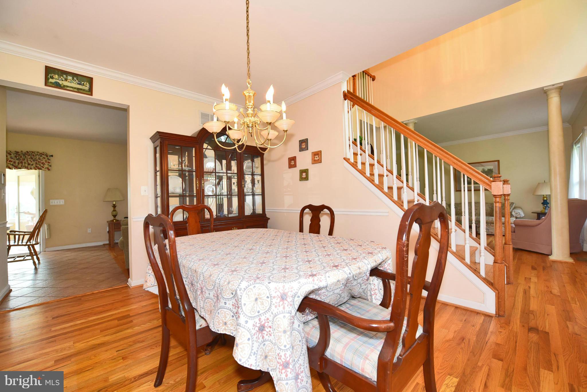 2203 Amoss Mill Road Pylesville, MD 21132 - Photo 7 of 30 Dining Room