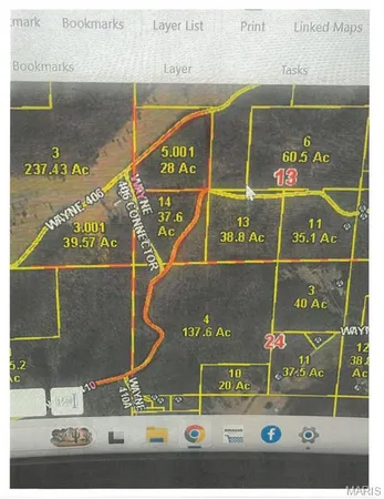 $112,000 | 0 Wayne County Road 410, Williamsville, MO 63967