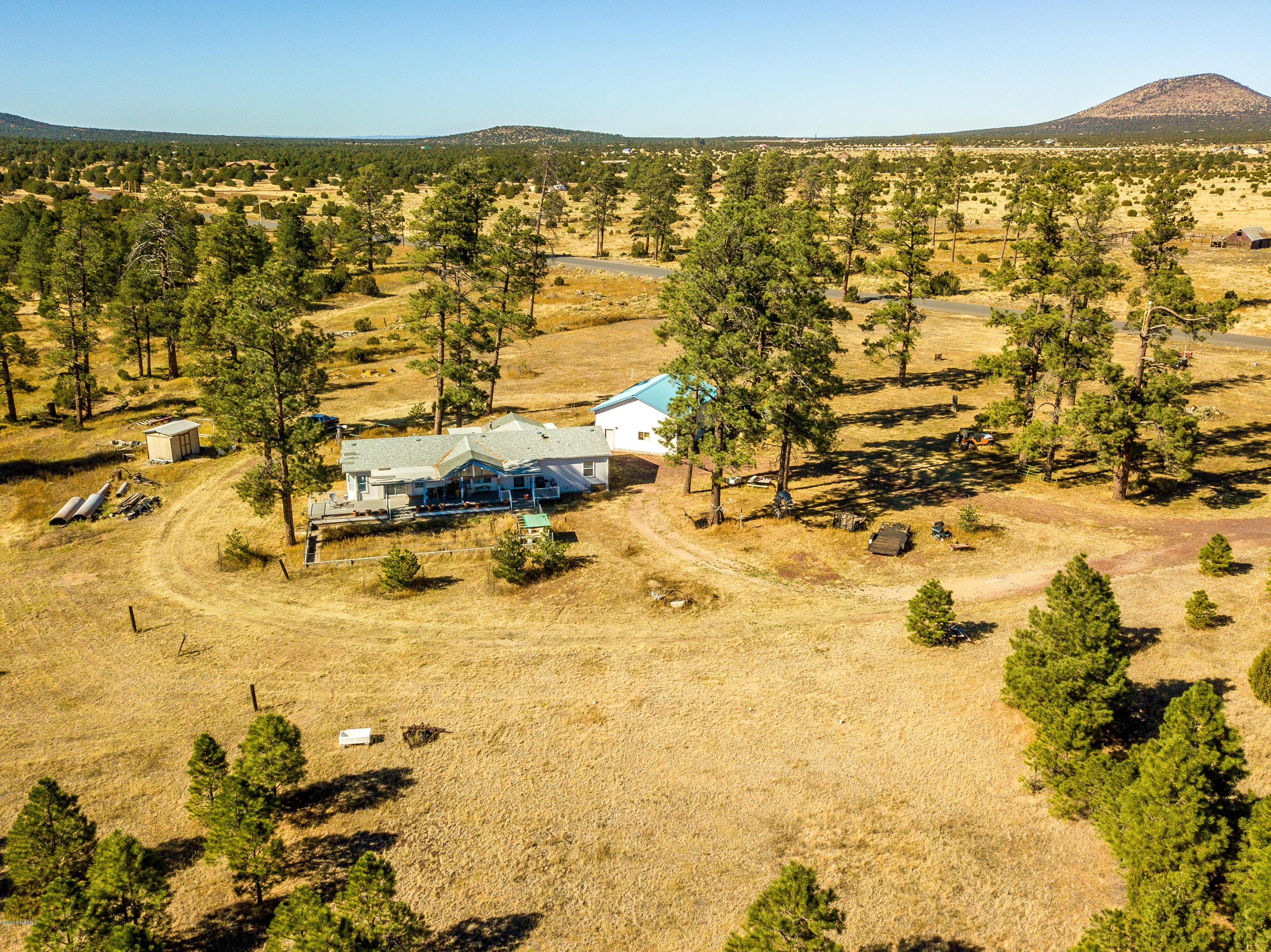 2466 East Spring Valley Road Williams, AZ 86046 - Photo 25 of 32 DJI_0060