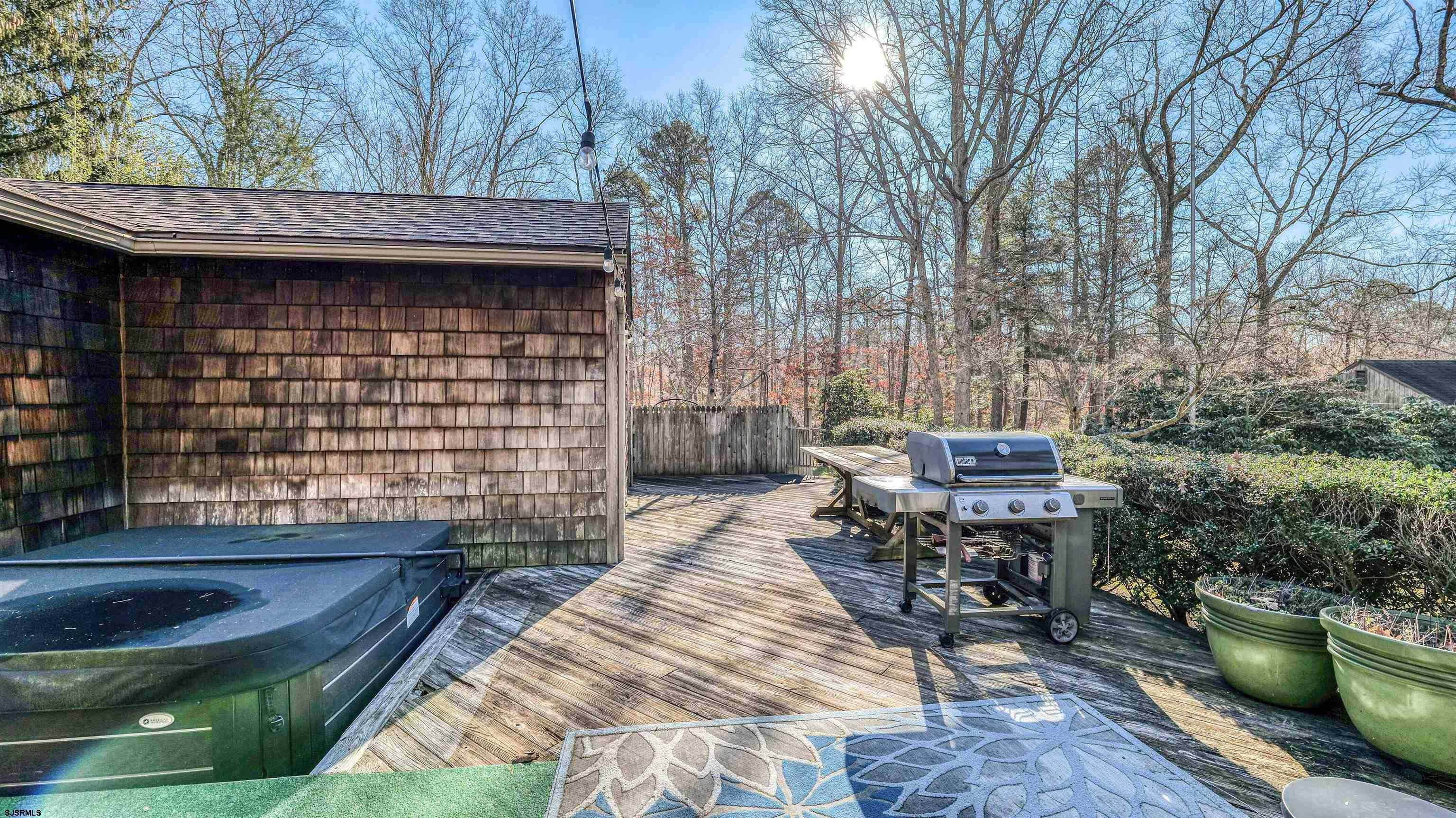 3 School House Road Egg Harbor Township, NJ 08234 - Photo 33 of 56 a view of outdoor sitting area with furniture