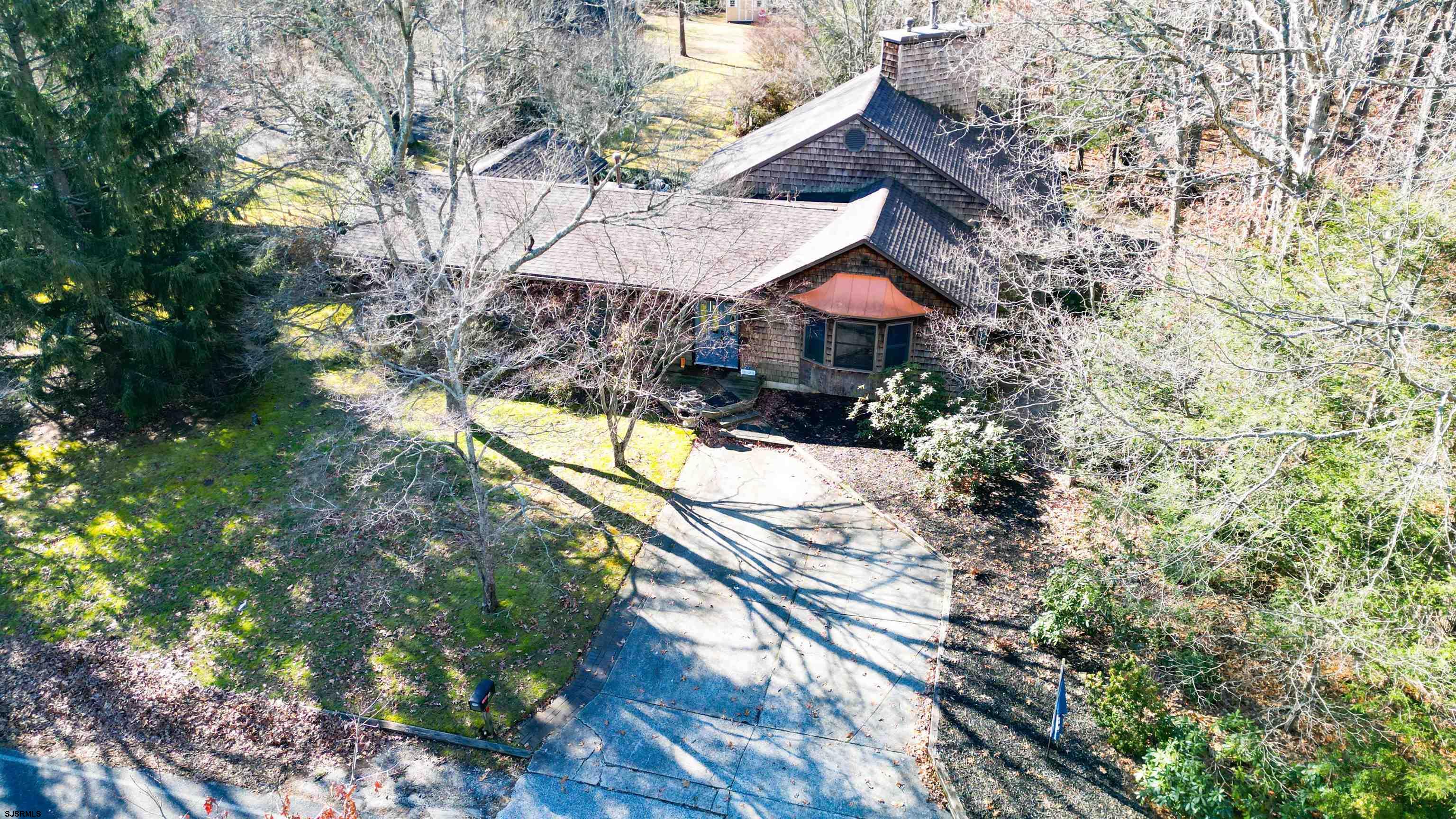 3 School House Road Egg Harbor Township, NJ 08234 - Photo 44 of 56 a view of house with yard