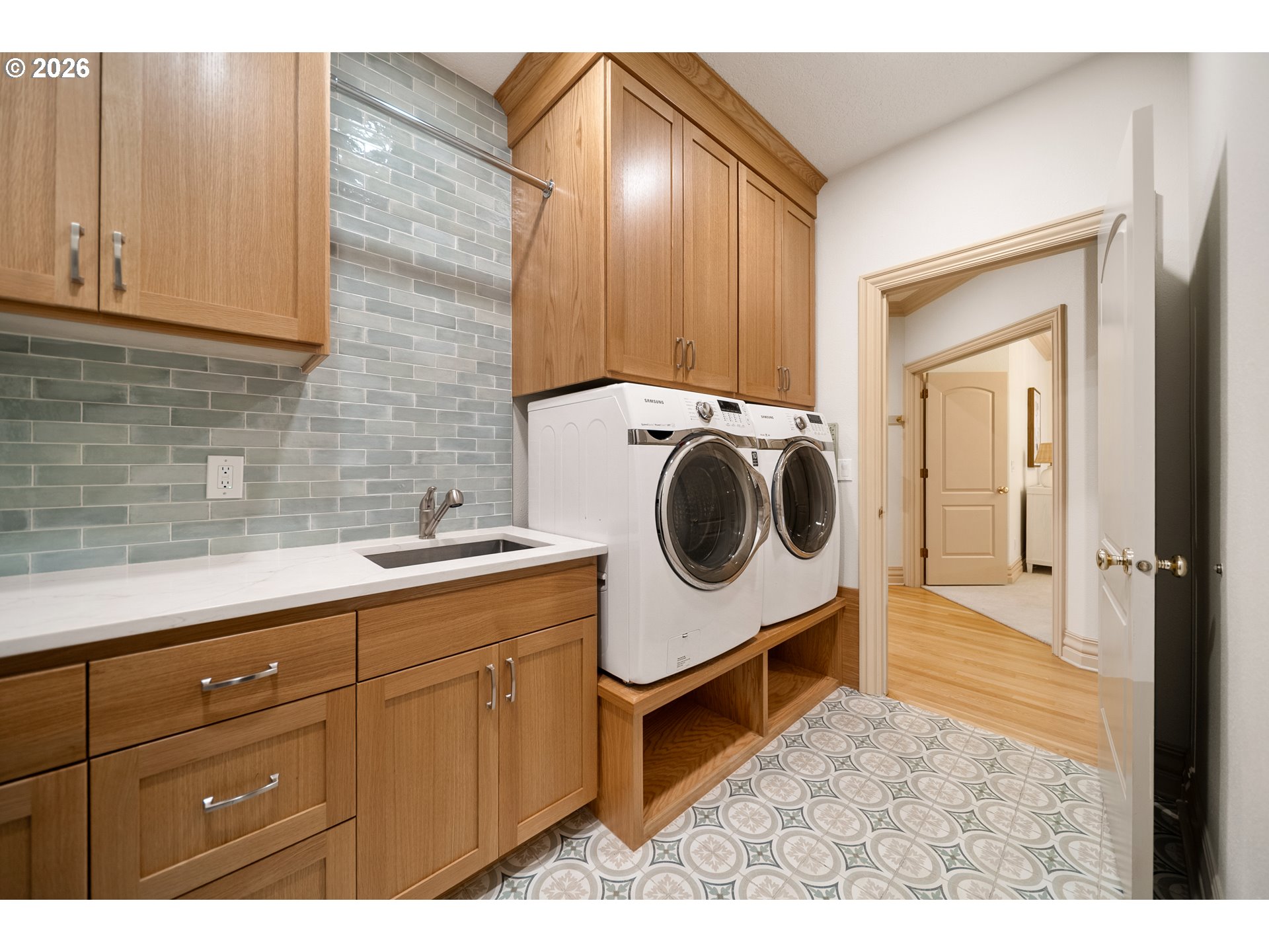 4304 Southeast Augusta Loop Gresham, OR 97080 - Photo 23 of 46 Laundry