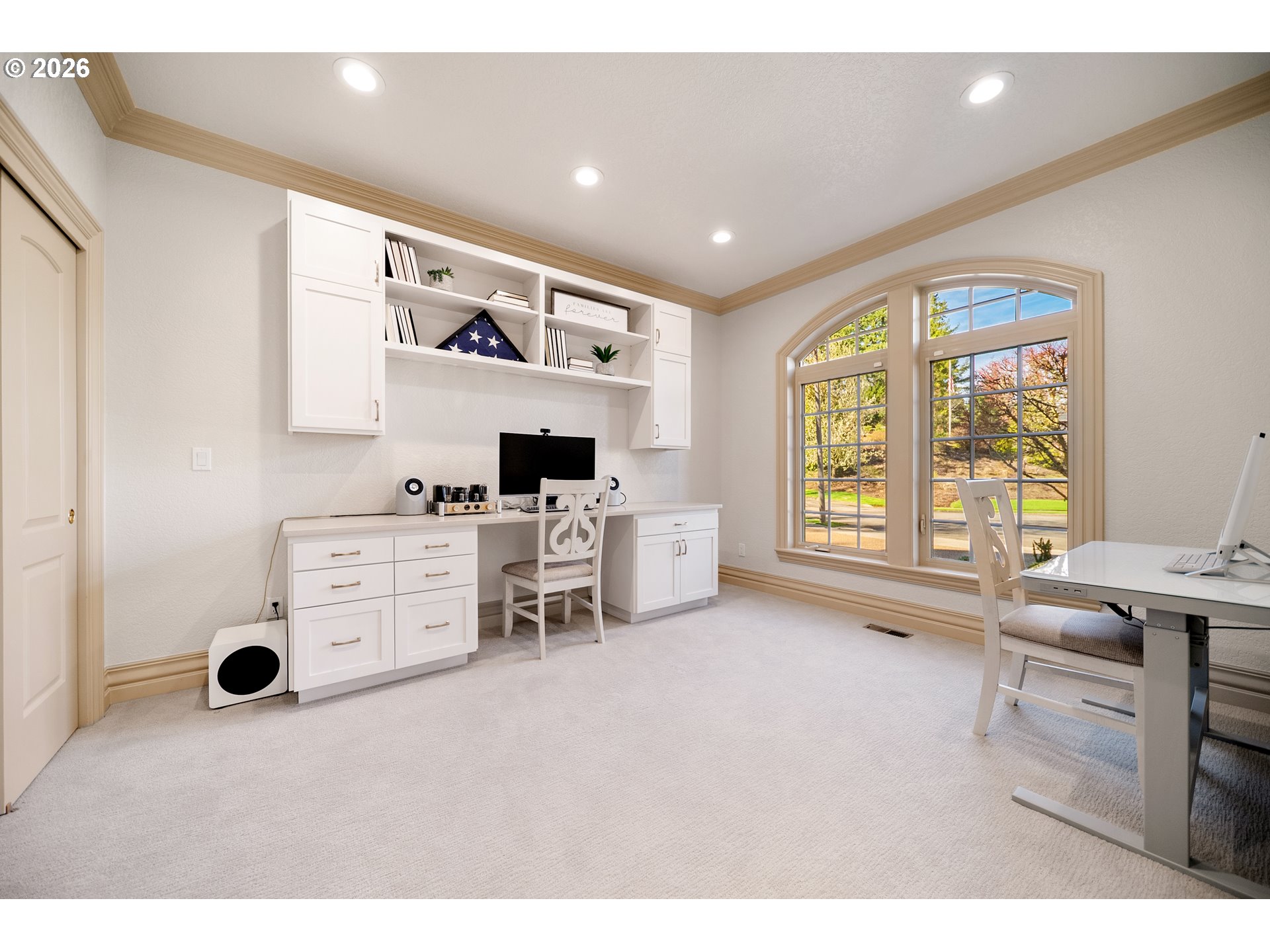 4304 Southeast Augusta Loop Gresham, OR 97080 - Photo 24 of 46 Den/Office