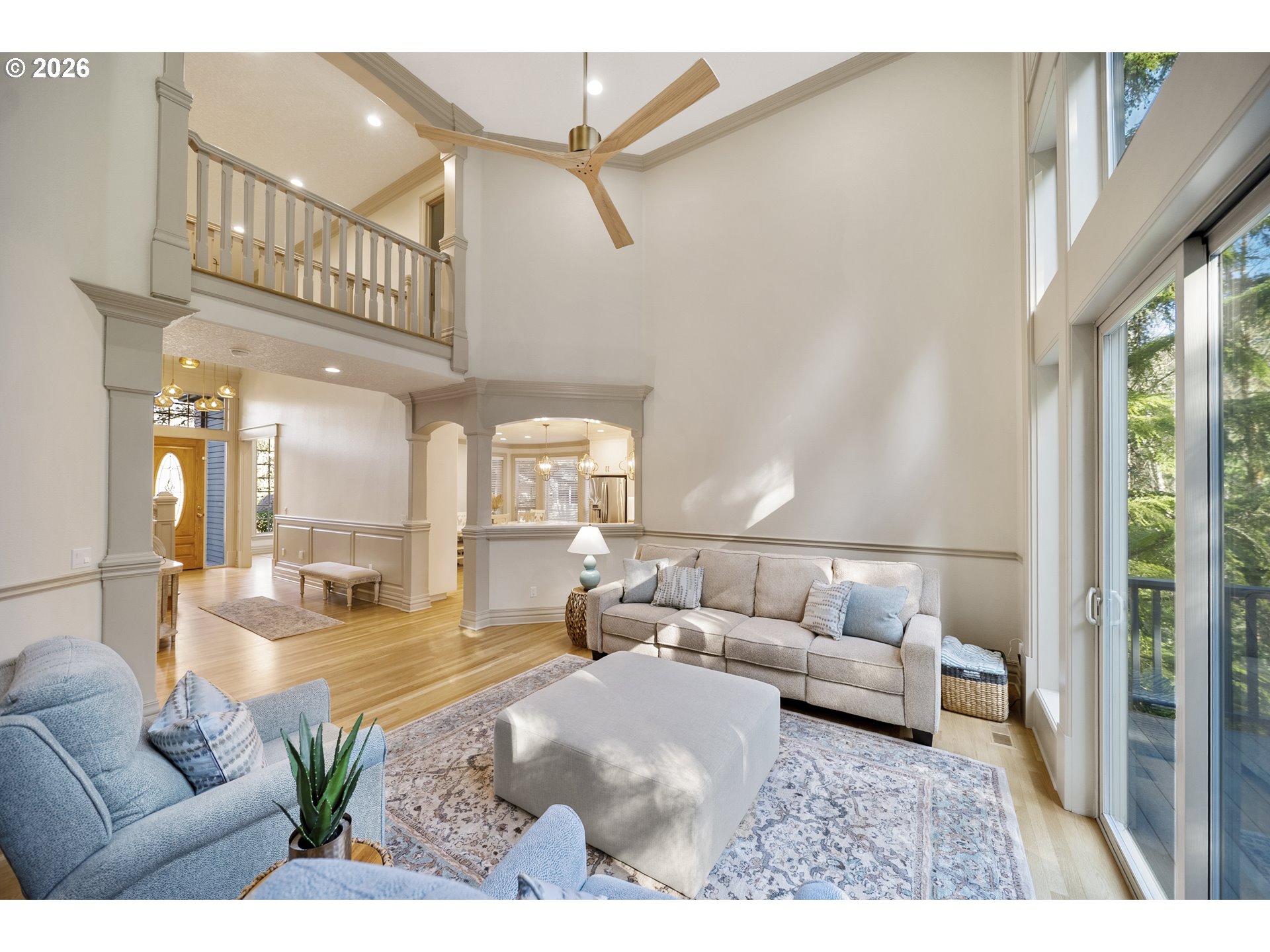 4304 Southeast Augusta Loop Gresham, OR 97080 - Photo 3 of 46 Living Room
