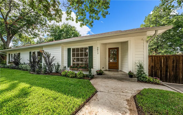 $450,000 | 2617 Pine Avenue, Waco, TX 76708