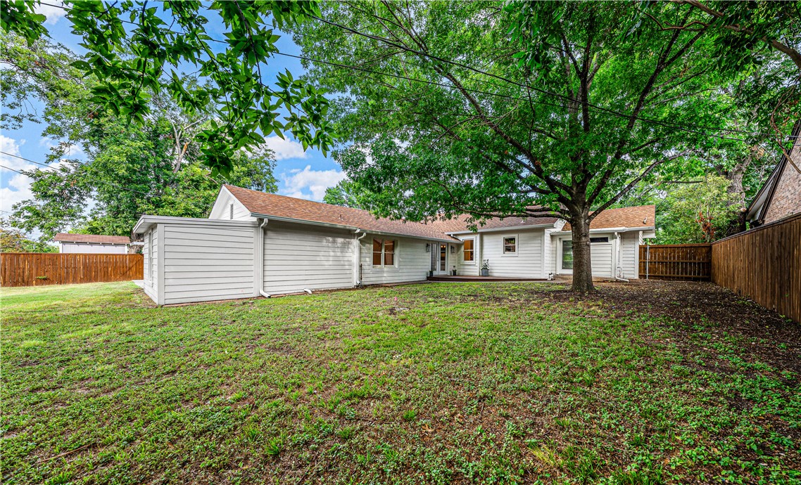 2617 Pine Avenue Waco, TX 76708 - Photo 67 of 92