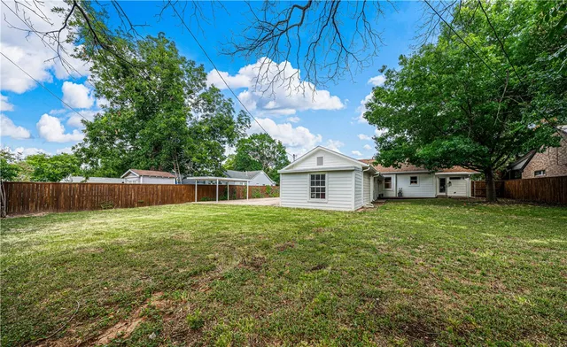 $450,000 | 2617 Pine Avenue, Waco, TX 76708
