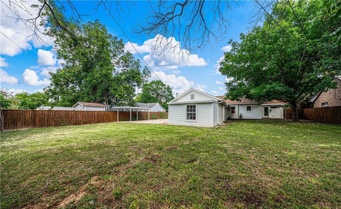 2617 Pine Avenue Waco, TX 76708 - Photo 71 of 92