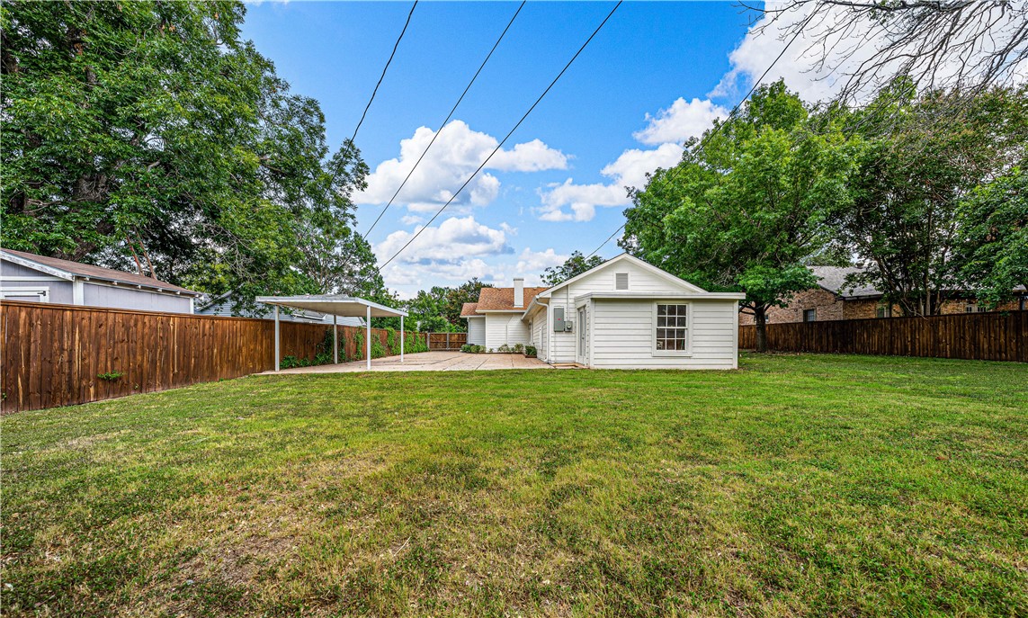 2617 Pine Avenue Waco, TX 76708 - Photo 72 of 92