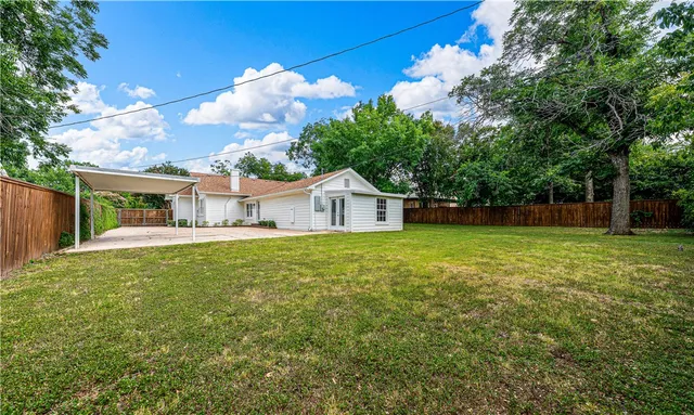 $450,000 | 2617 Pine Avenue, Waco, TX 76708