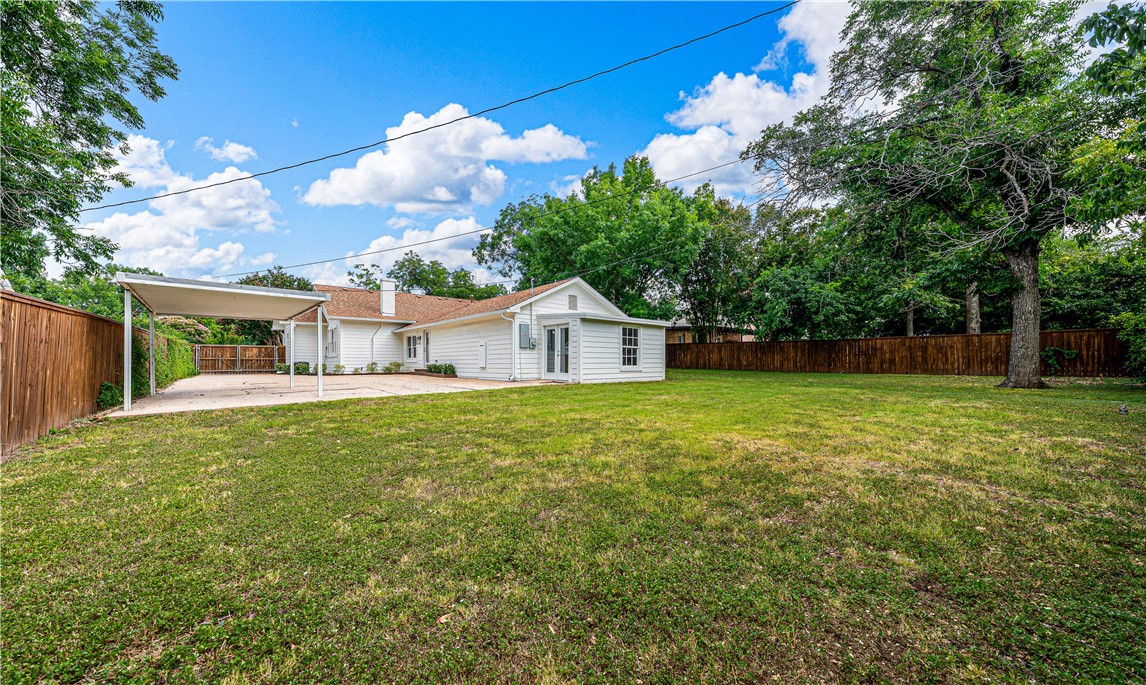 2617 Pine Avenue Waco, TX 76708 - Photo 73 of 92