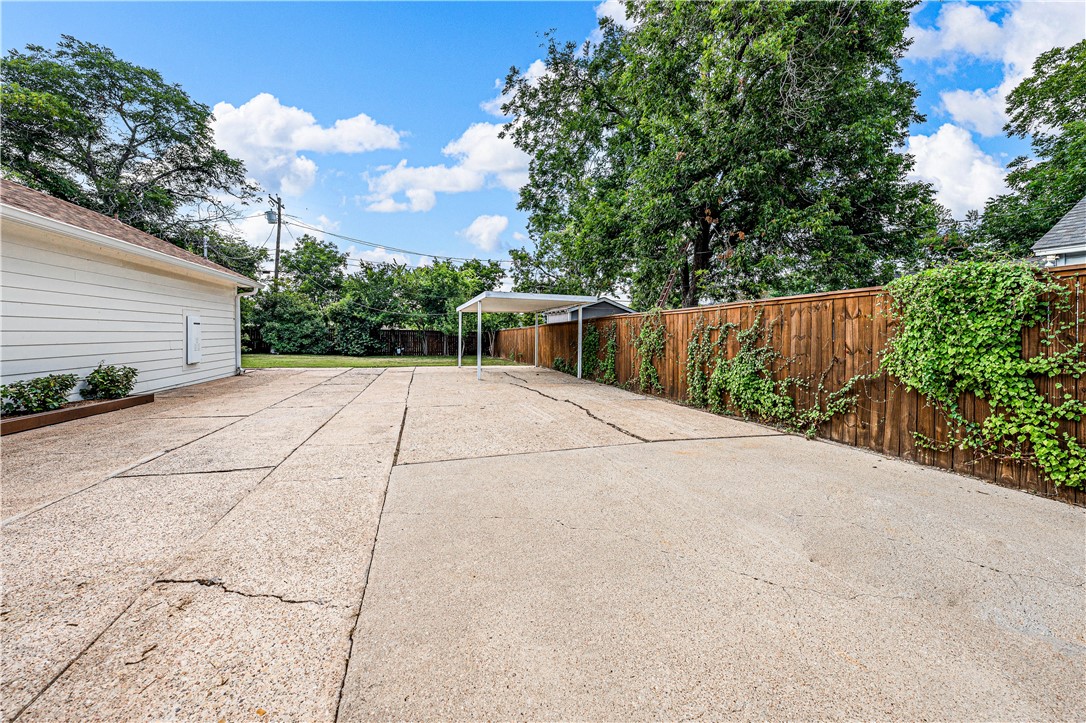 2617 Pine Avenue Waco, TX 76708 - Photo 78 of 92