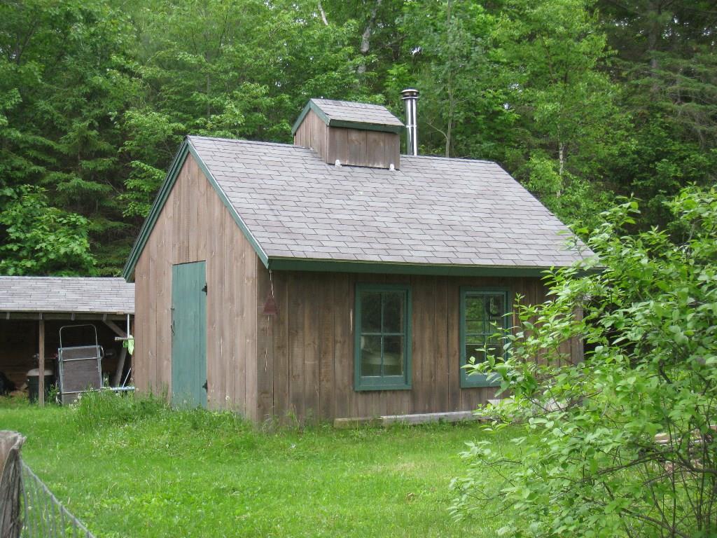 146 North Dixmont Road Troy, ME 04987 - Photo 18 of 31 Tap trees, and make your own maple...