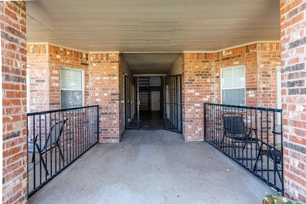 a view of entryway