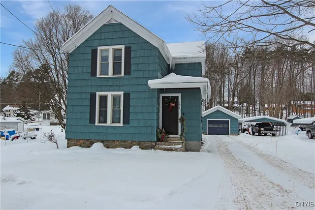 $289,000 | 6415 Maple Street, Croghan, NY 13305