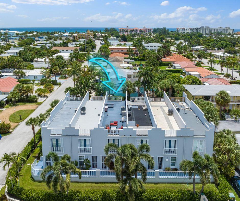 1101 Beach Road, Unit C Palm Beach Shores, FL 33404 - Photo 2 of 44 Harbourside