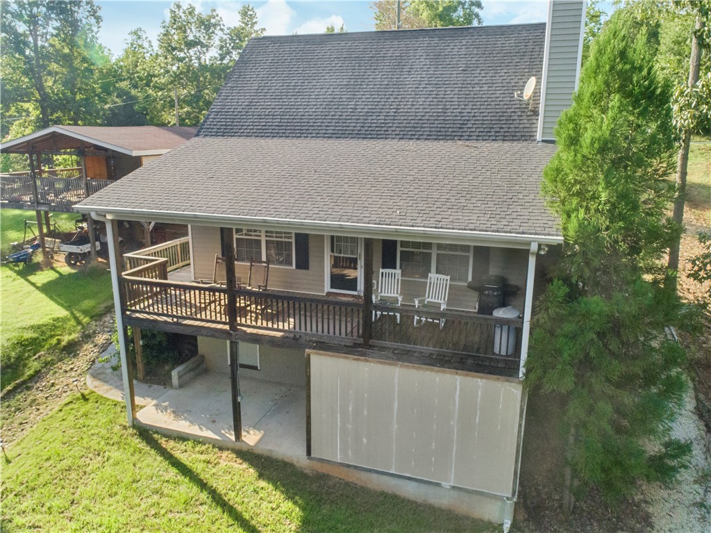 265 Capps Road Fair Play, SC 29643 - Photo 15 of 27
