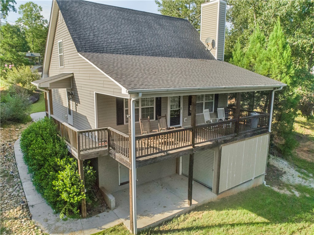 265 Capps Road Fair Play, SC 29643 - Photo 2 of 27