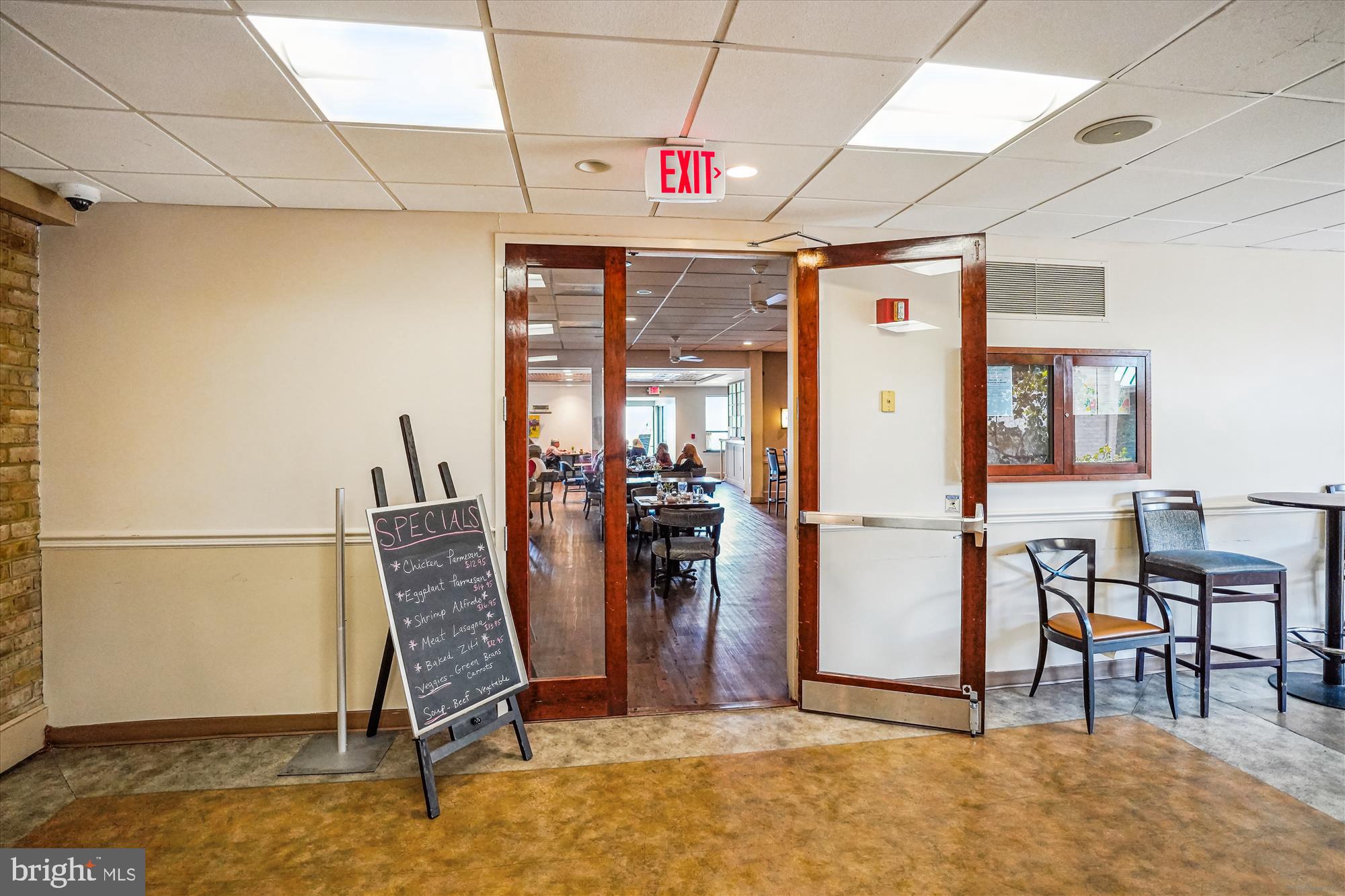 15205 Tottenham Terrace, Unit 24B Silver Spring, MD 20906 - Photo 33 of 33 Leisure World Clubhouse Restaurant