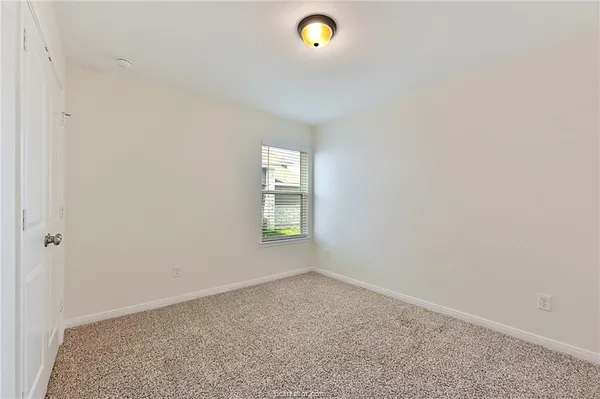 a view of a window in a room