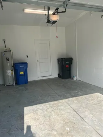 a view of a storage & utility room