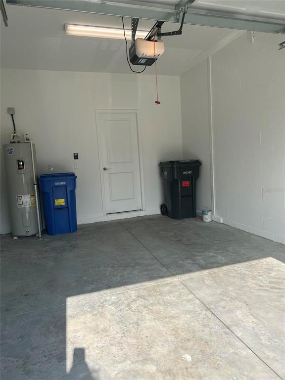 14442 Editors Note Street Ruskin, FL 33573 - Photo 23 of 31 a view of a storage & utility room