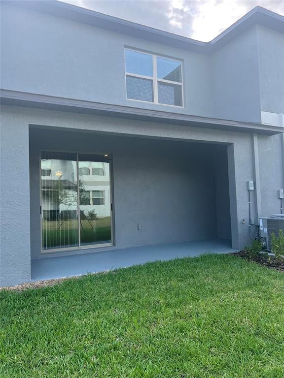 14442 Editors Note Street Ruskin, FL 33573 - Photo 24 of 31 a view of outdoor space and yard