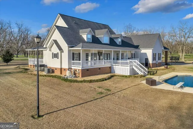 $599,000 | 1401 Highway 90, Cordele, GA 31015