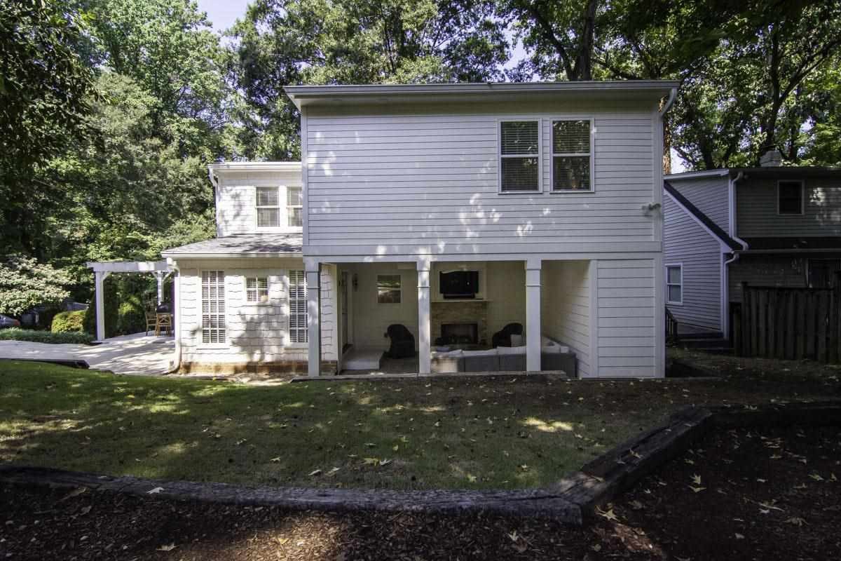 2723 Cartier Drive Raleigh, NC 27608 - Photo 2 of 30 Photo 2