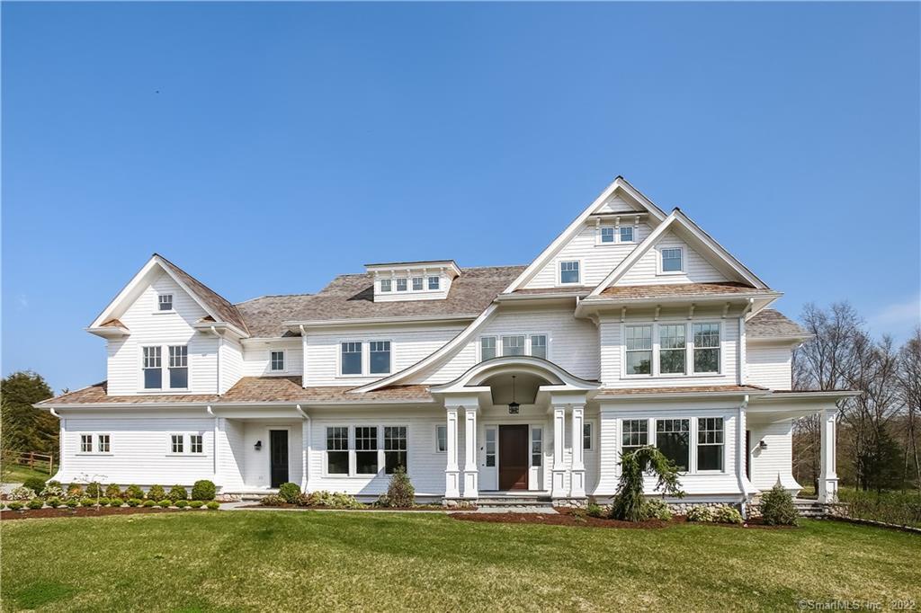 4 Middlebrook Lane Wilton, CT 06897 - Photo 1 of 1