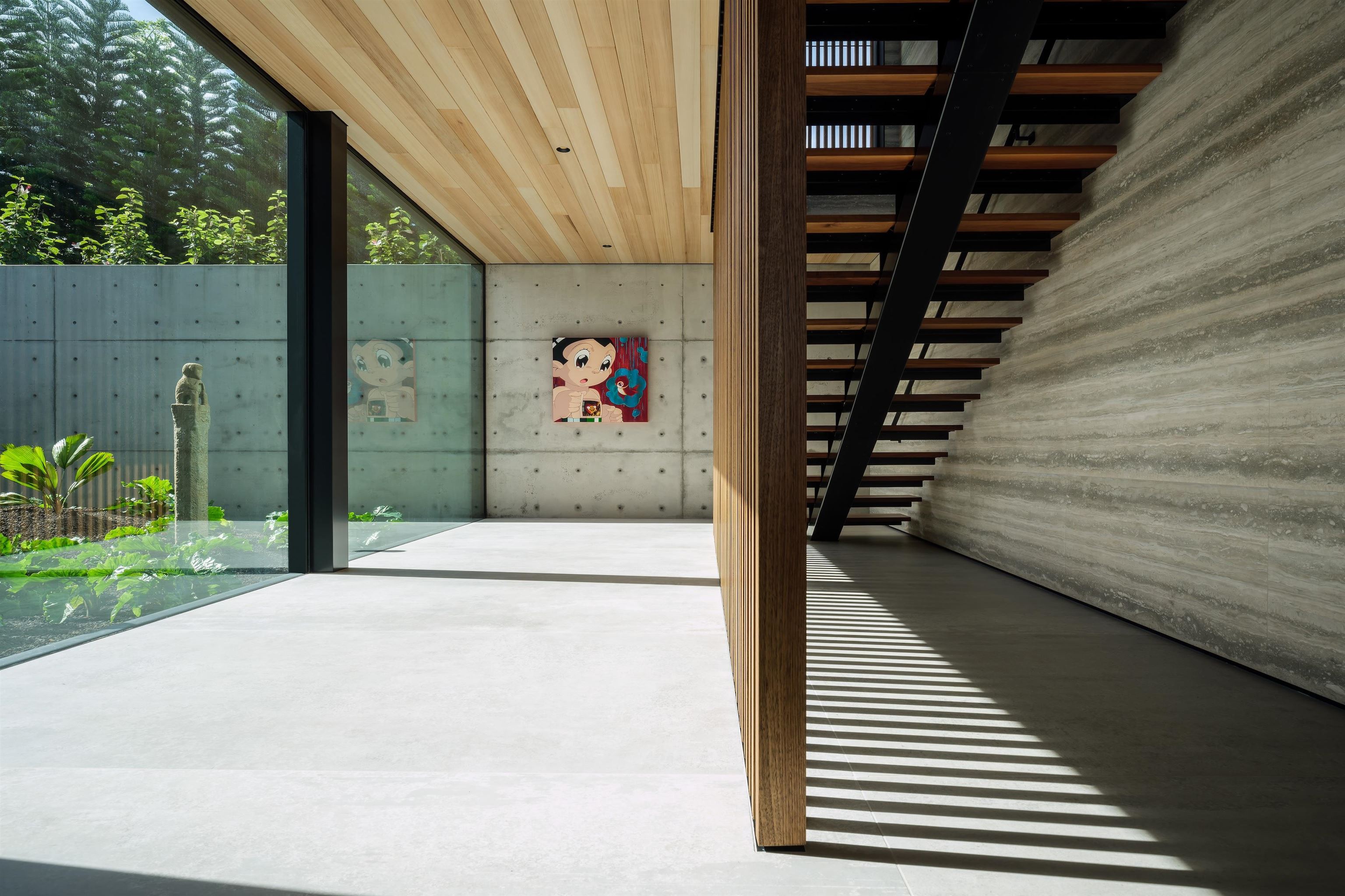 1642 West Kuiaha Road Haiku, HI 96708 - Photo 21 of 50 a view of entryway with a front door