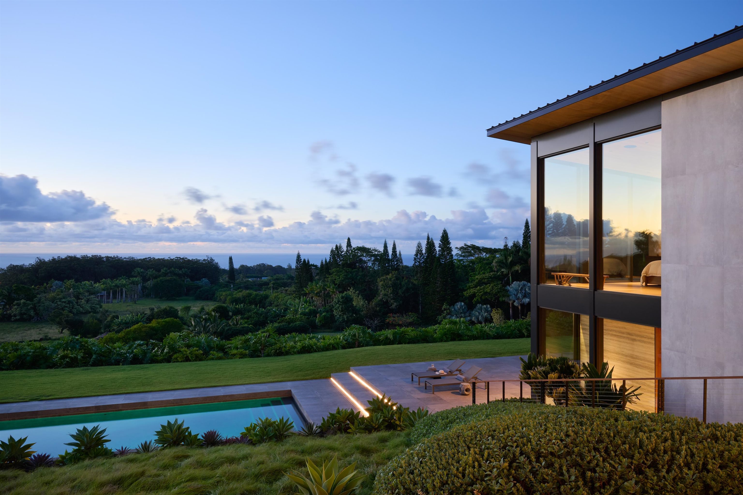 1642 West Kuiaha Road Haiku, HI 96708 - Photo 47 of 50 a view of outdoor space with city view