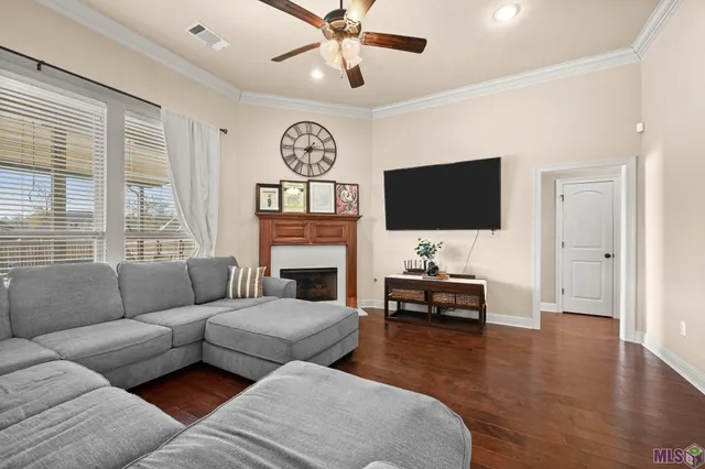 $335,000 | 13187 Crownridge Drive, Gonzales, LA 70737