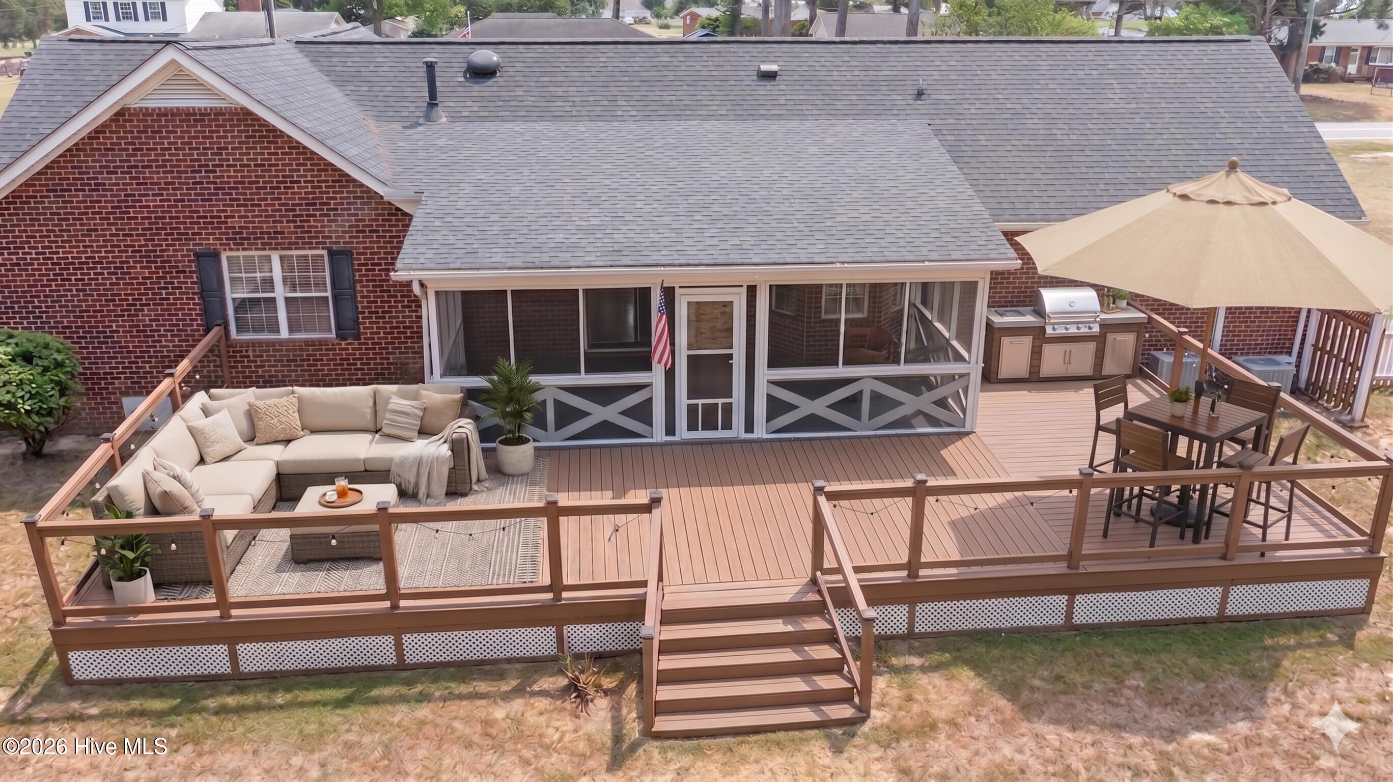 1813 O Berry Center Road Goldsboro, NC 27530 - Photo 39 of 52 Virtually Staged