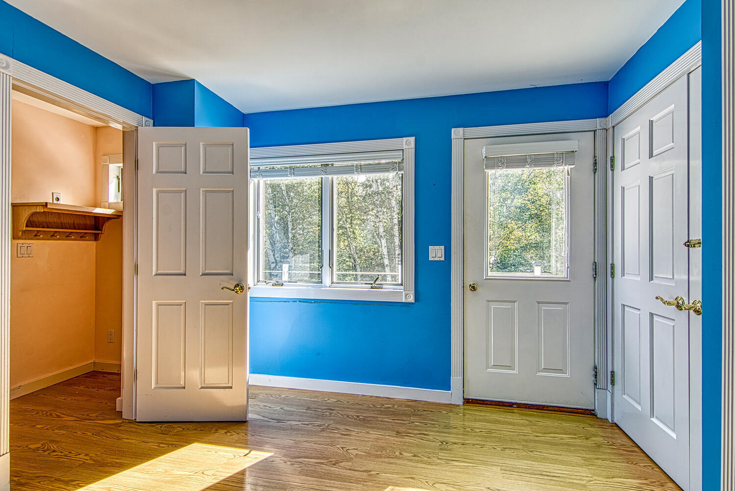 24 Goose Cove Road Deer Isle, ME 04627 - Photo 15 of 30 Back Entry/Office