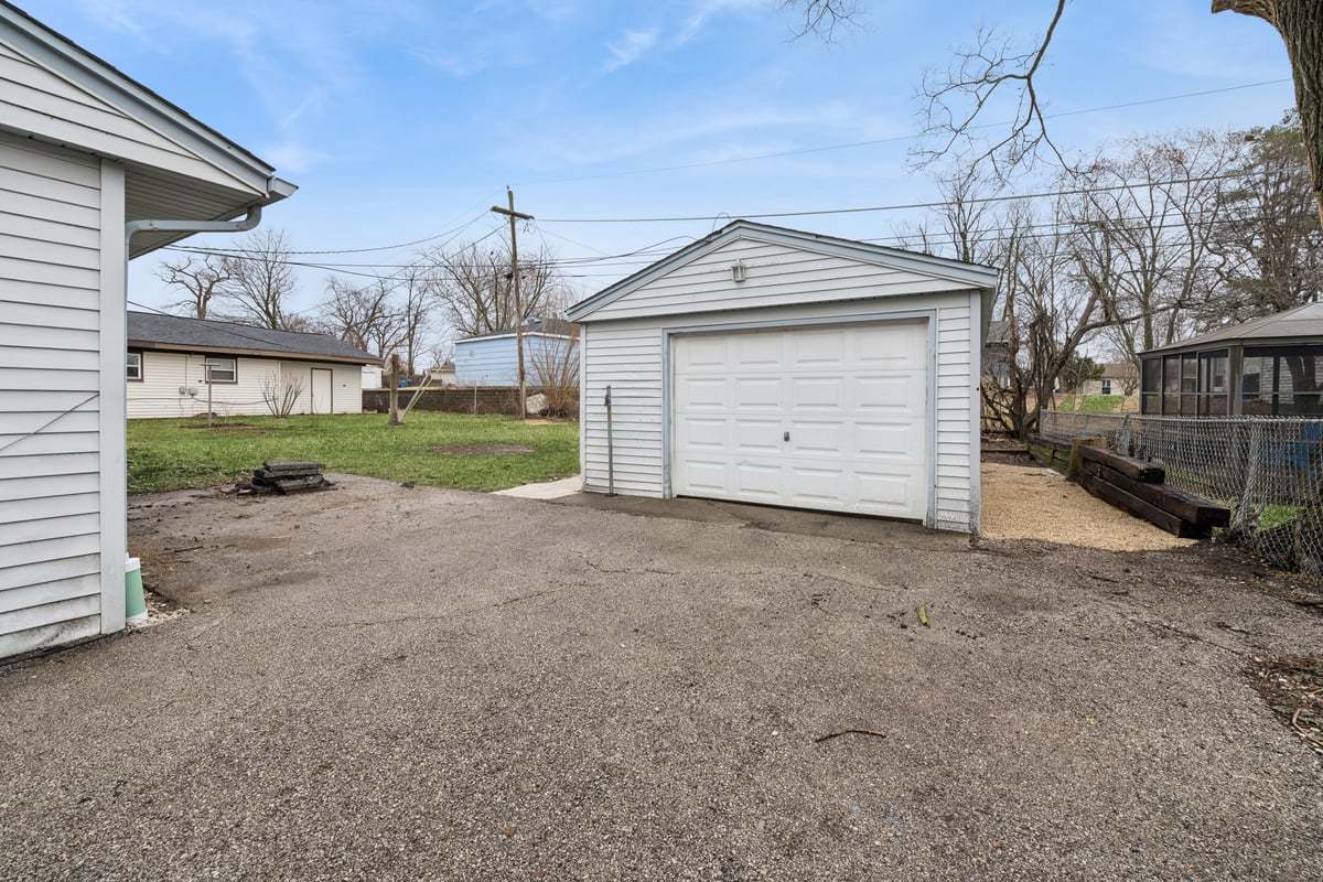 59 Wren Road Carpentersville, IL 60110 - Photo 19 of 19 a view of a house with a yard